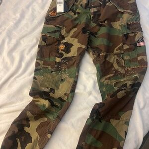Polo by Ralph Lauren Men’s Cargo Pants